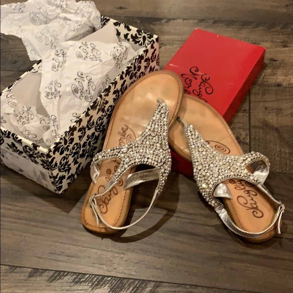 Sandals